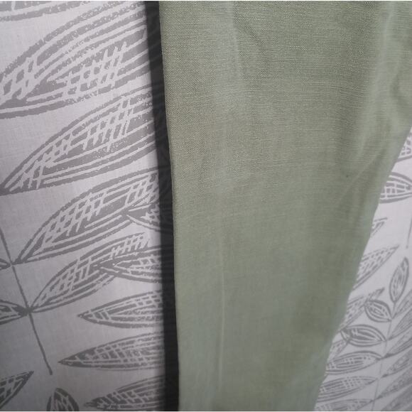 Frame Le Beau Jeans Two Tone Cropped - Picture 7 of 8